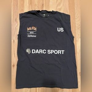 Darc sport cut off